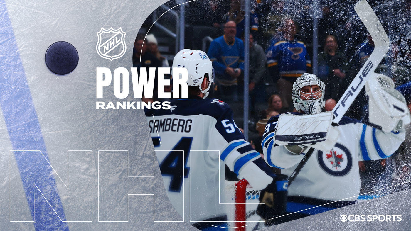 NHL Power Rankings: Jets soar amid six-game winning streak; Oilers continue to be a mystery