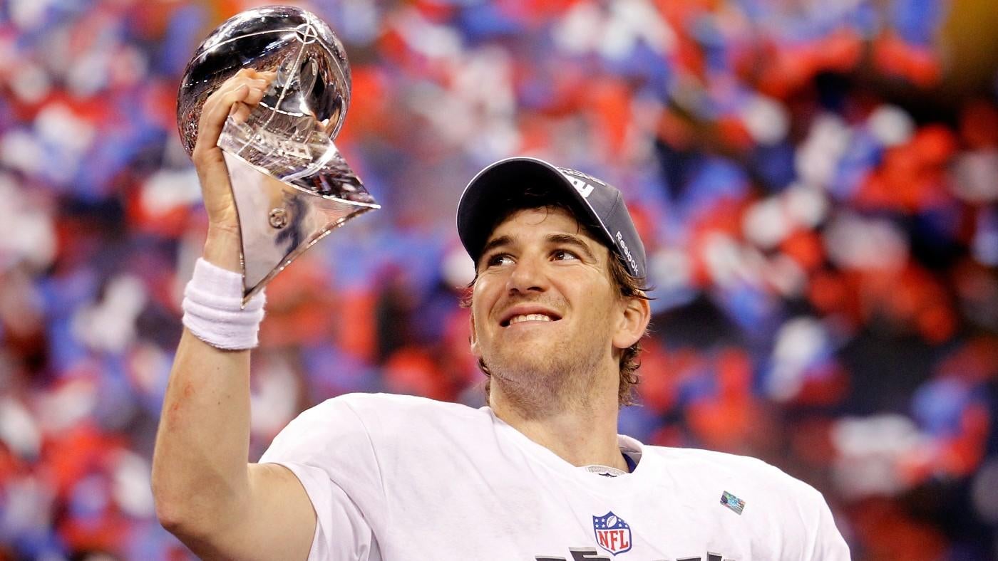 2025 Pro Football Hall of Fame: Eli Manning among 50 modern-era candidates to be considered for induction