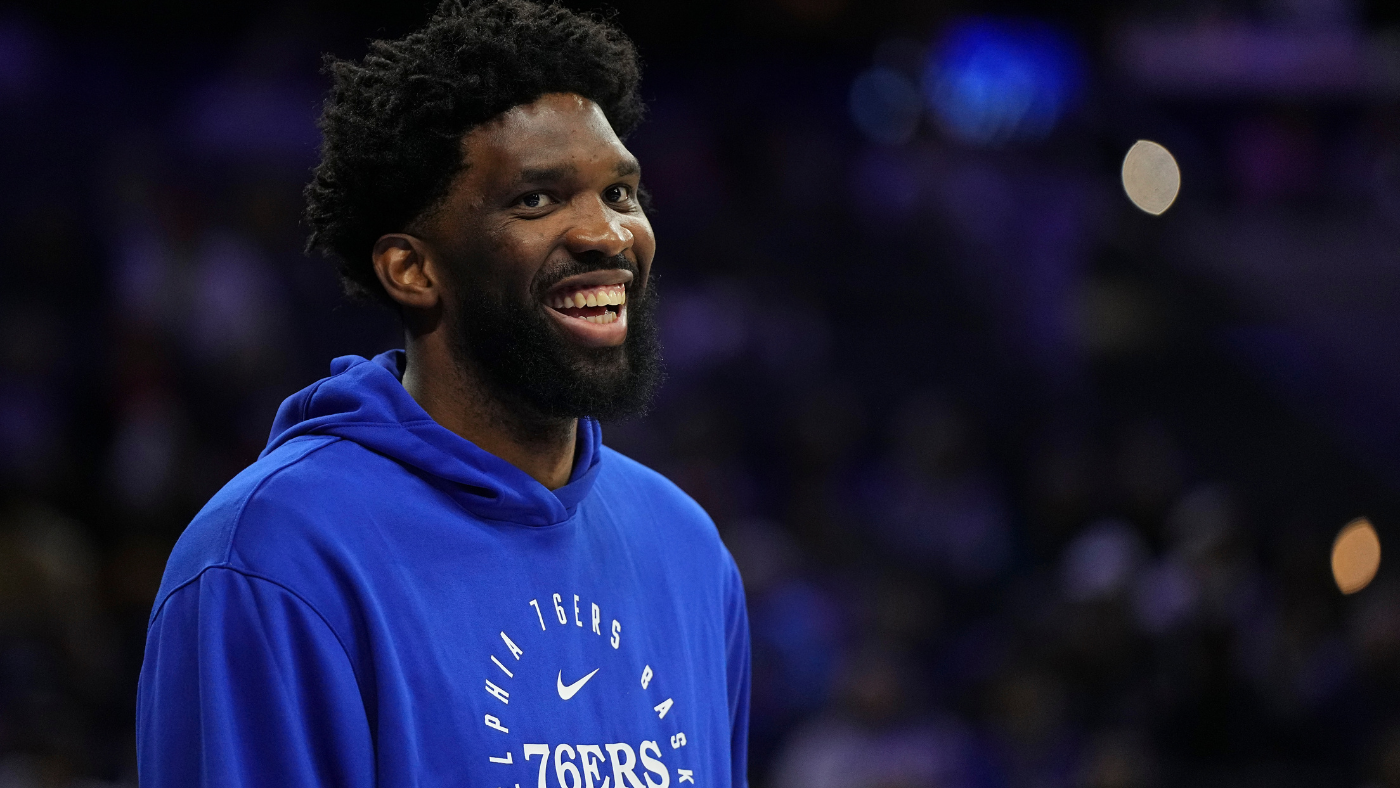 La NBA investigará el manejo de los 76ers del plan de participación de Joel Embiid, según informe