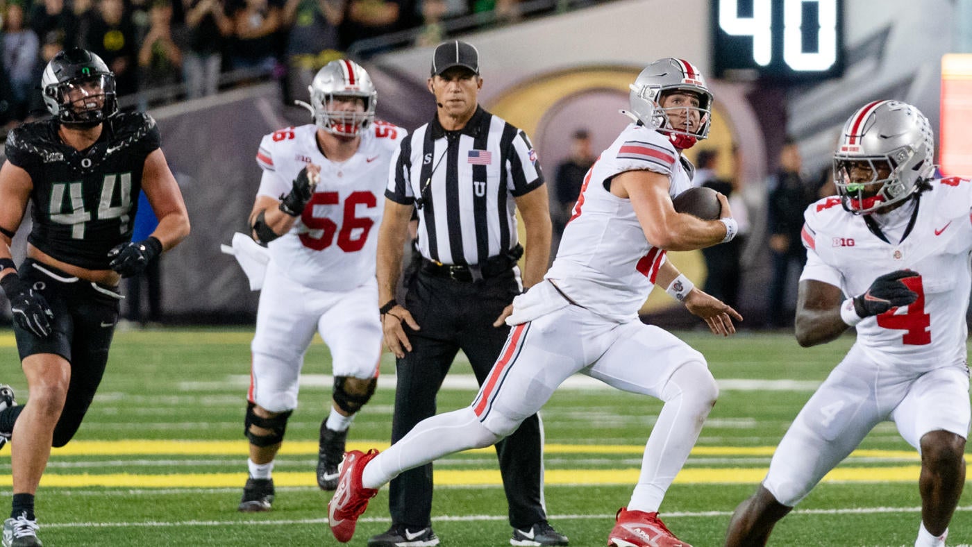 Answers to Ohio State's burning questions as No. 4 Buckeyes return from bye: Will Howard progress, injury woes