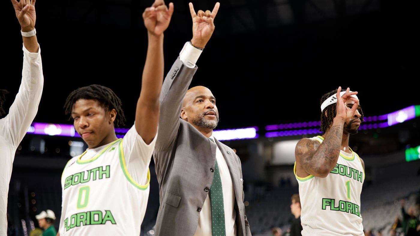 South Florida basketball coach Amir Abdur-Rahim dies at 43 after complications during medical procedure