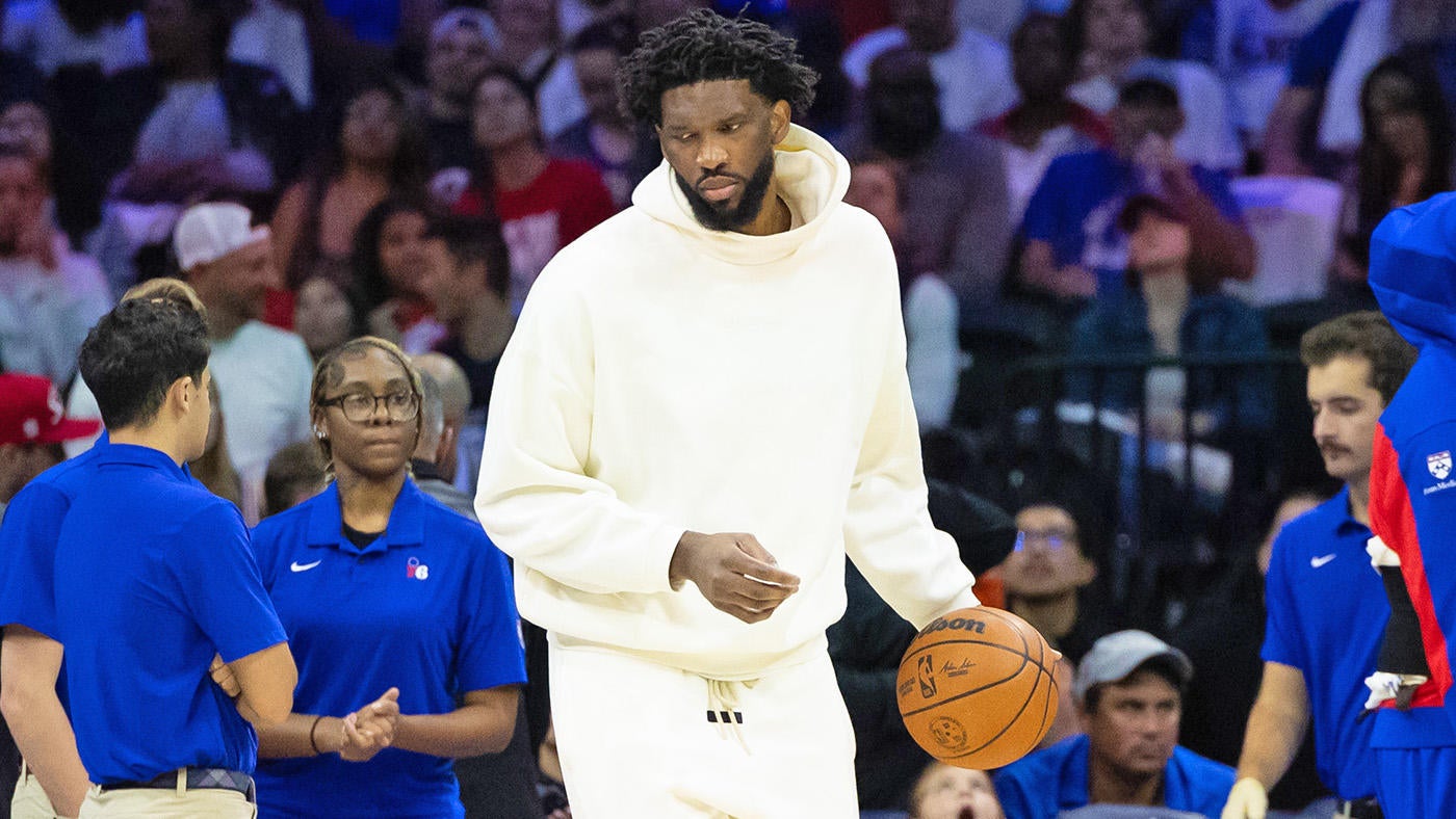 Por qué la NBA está investigando la ausencia de Joel Embiid al inicio de la temporada y qué significa para los 76ers