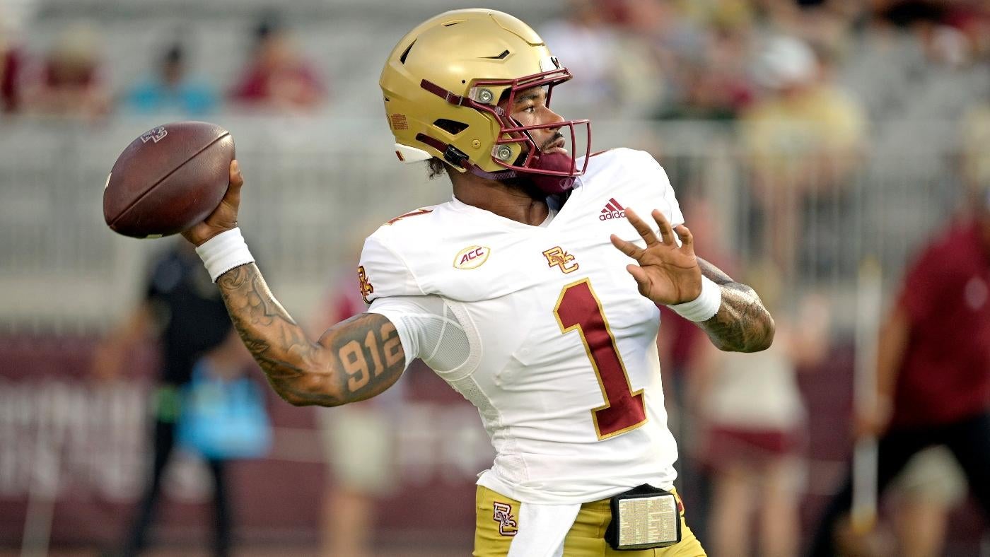 Boston College vs. Louisville prediction, odds, spread: 2024 college football picks, prop bets from top expert