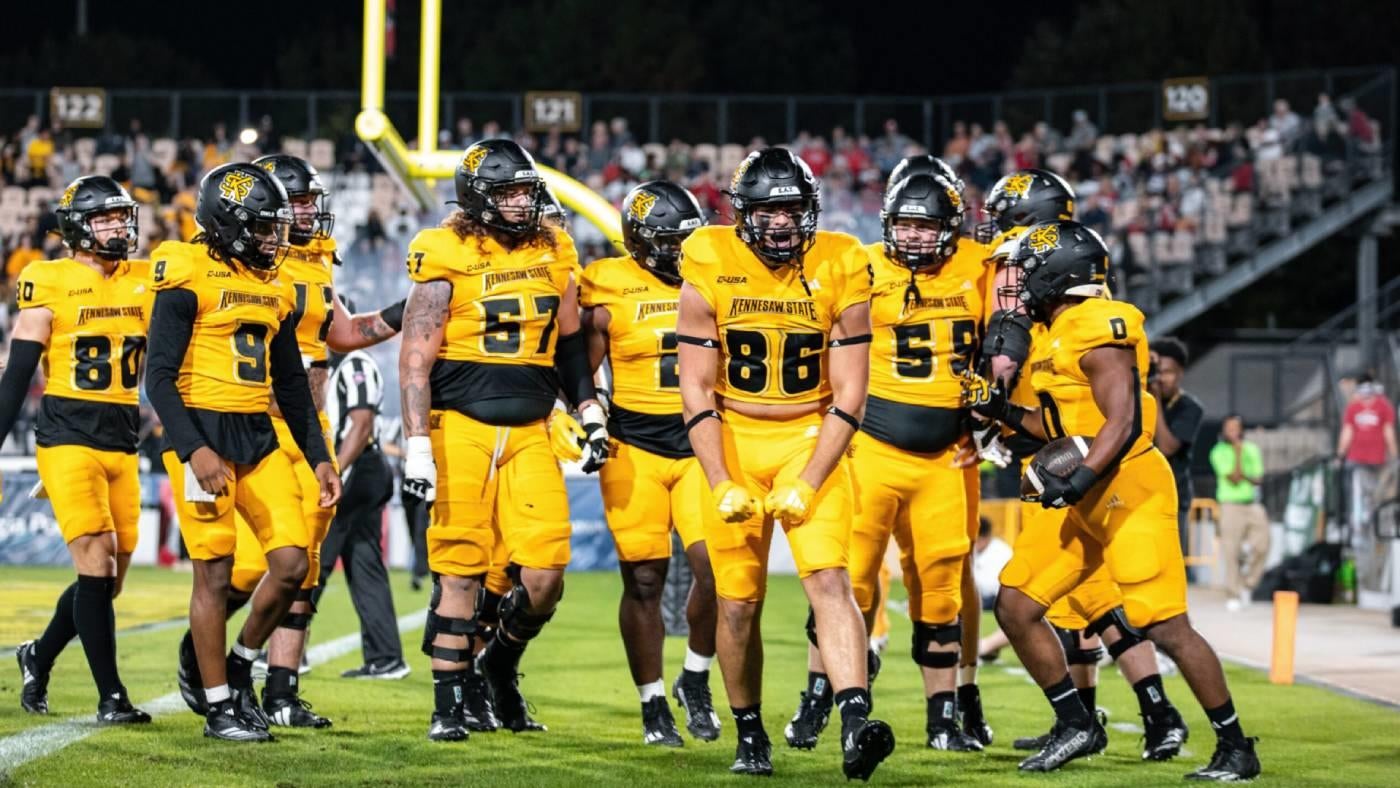 Kennesaw State shocks Liberty: Previously winless Owls sink Flames' playoff hopes while claiming first FBS win