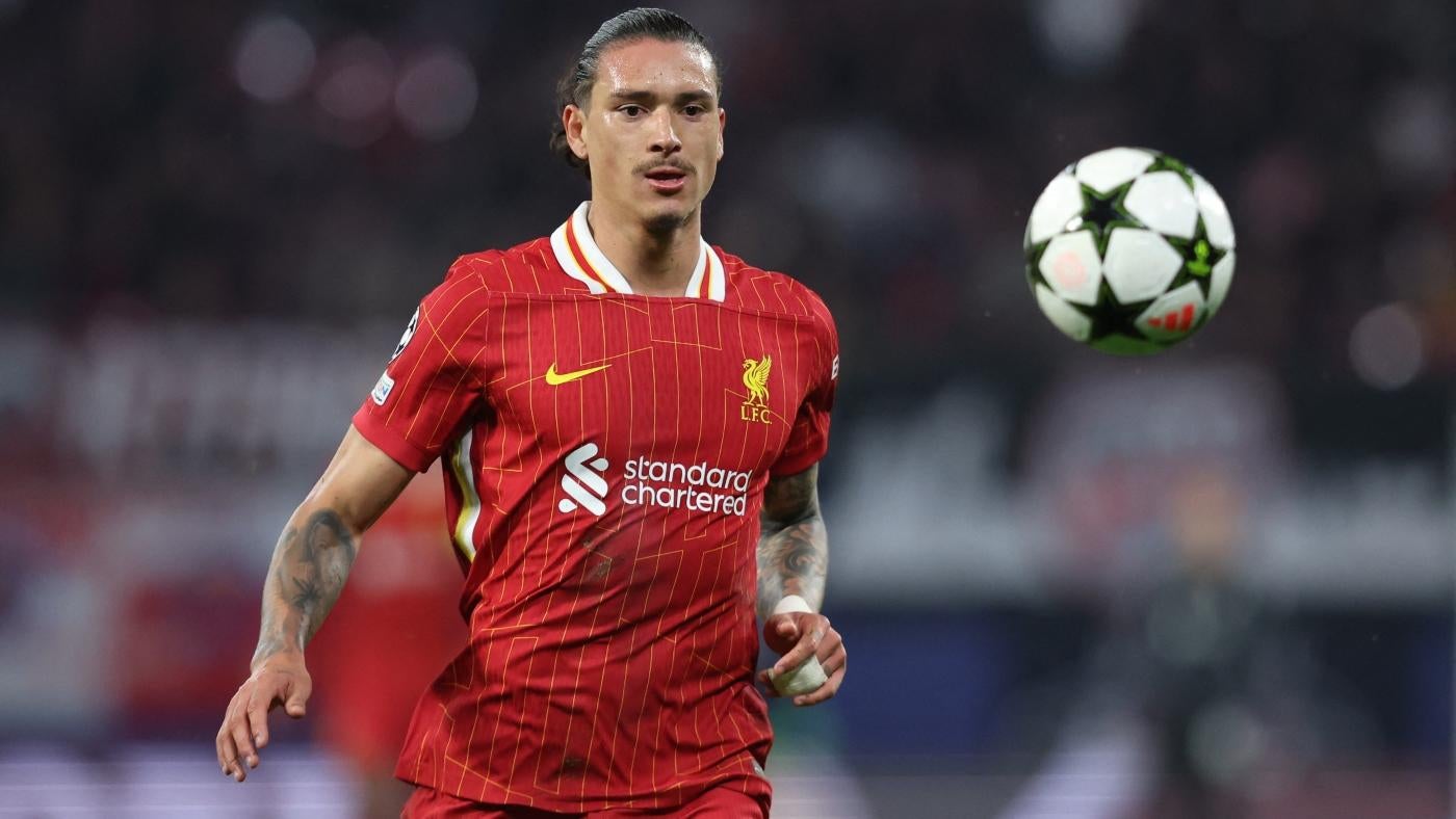 Why Darwin Nunez's Champions League performance for Liverpool comes at crucial time ahead of Arsenal clash