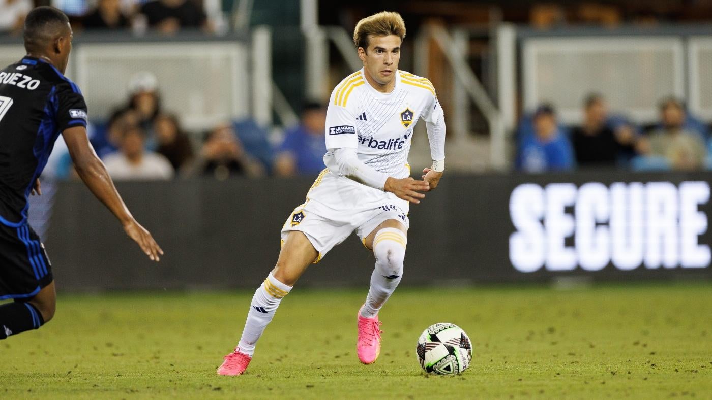 Barca's impact on MLS goes beyond Lionel Messi and friends: How Riqui Puig turned LA Galaxy into contenders