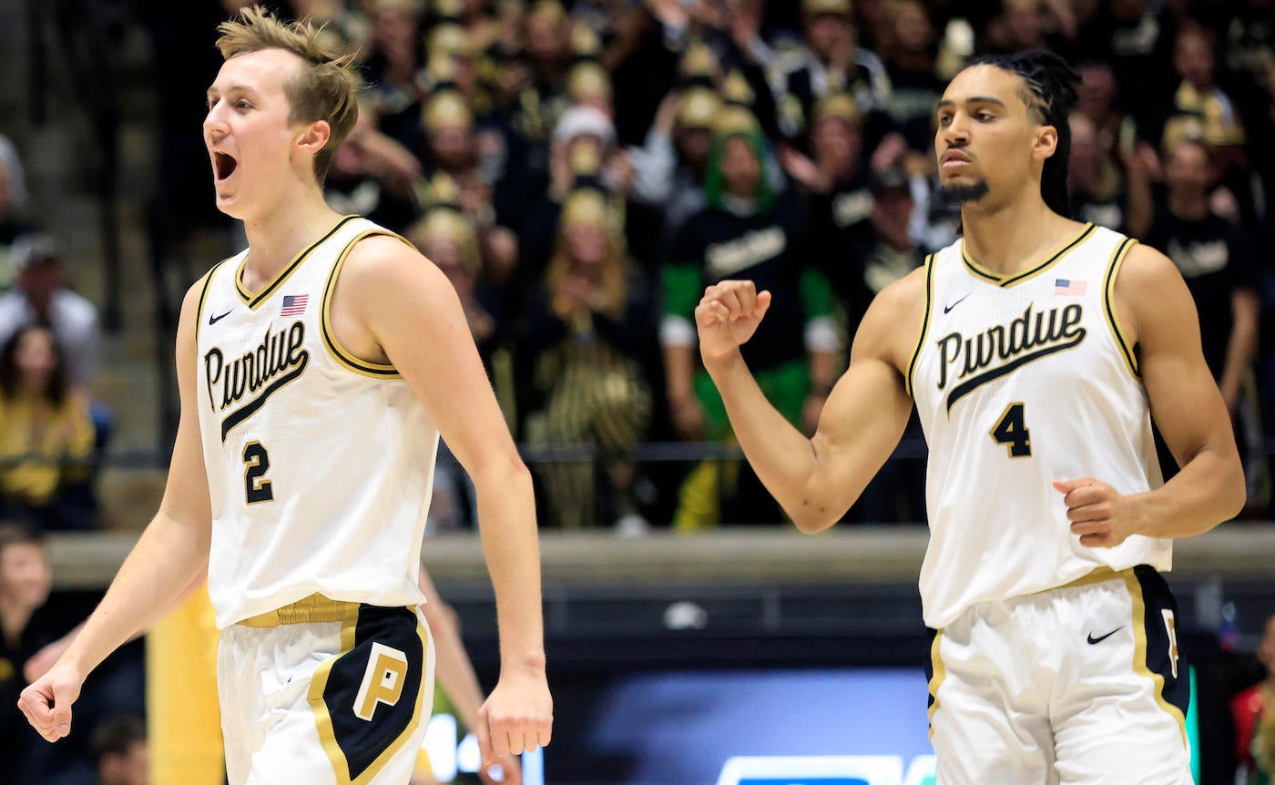 Iowa v Purdue