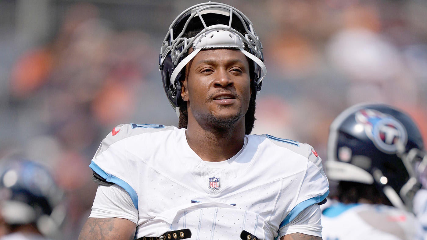 DeAndre Hopkins thanks Titans for trading him to Chiefs while taking subtle shot at former team