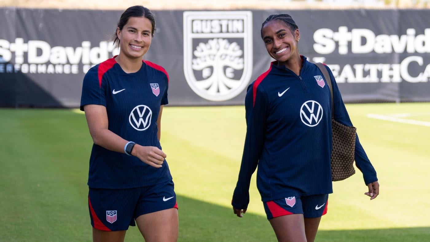 USWNT vs. Iceland lineups, where to watch, live stream: USA soccer odds, prediction, pick, TV channel