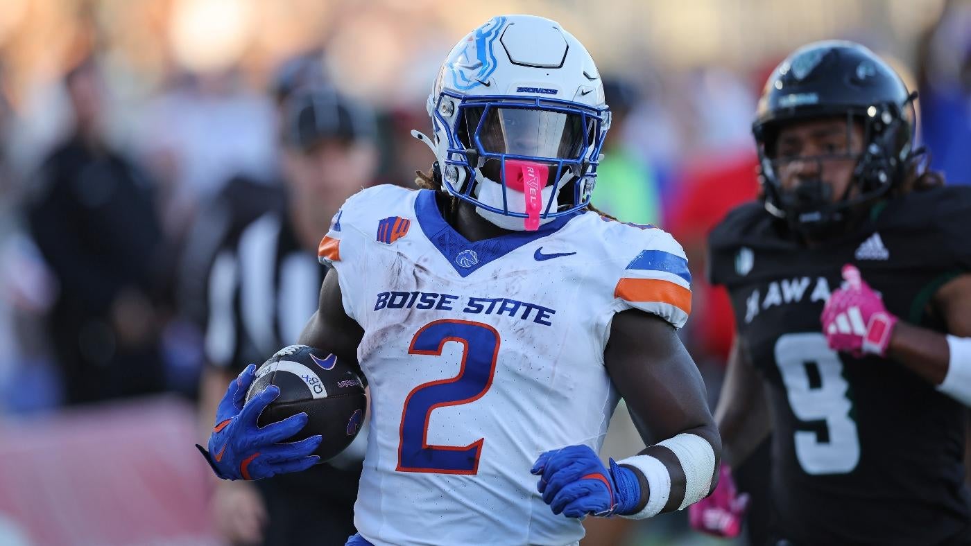 Boise State vs. UNLV prediction, odds: 2024 Week 9 college football picks, Friday bets by proven model