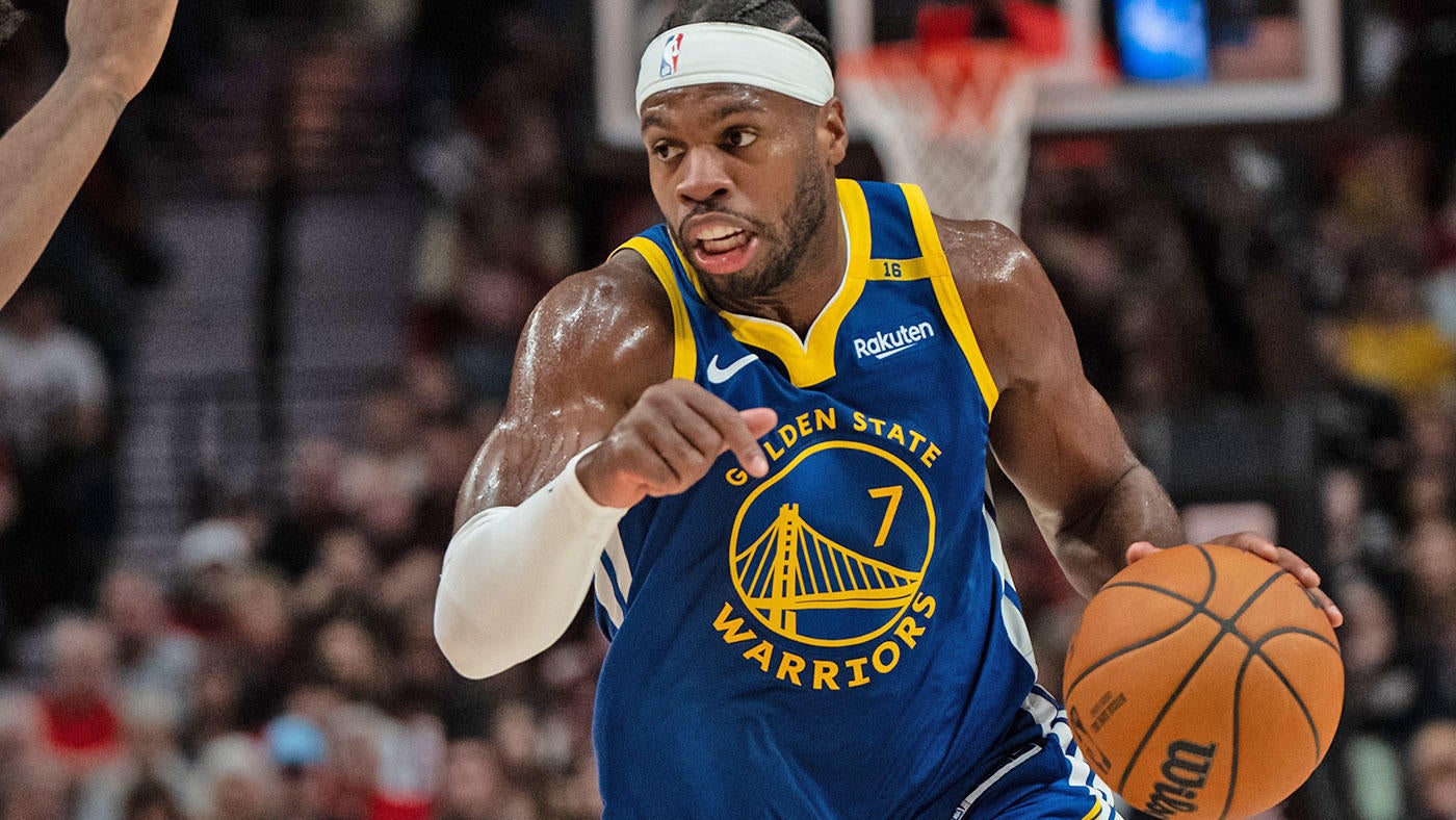 
                        Three best NBA player props, odds for Warriors vs. Timberwolves on Thursday: Use Buddy Hield in 3-pointer bets
                    