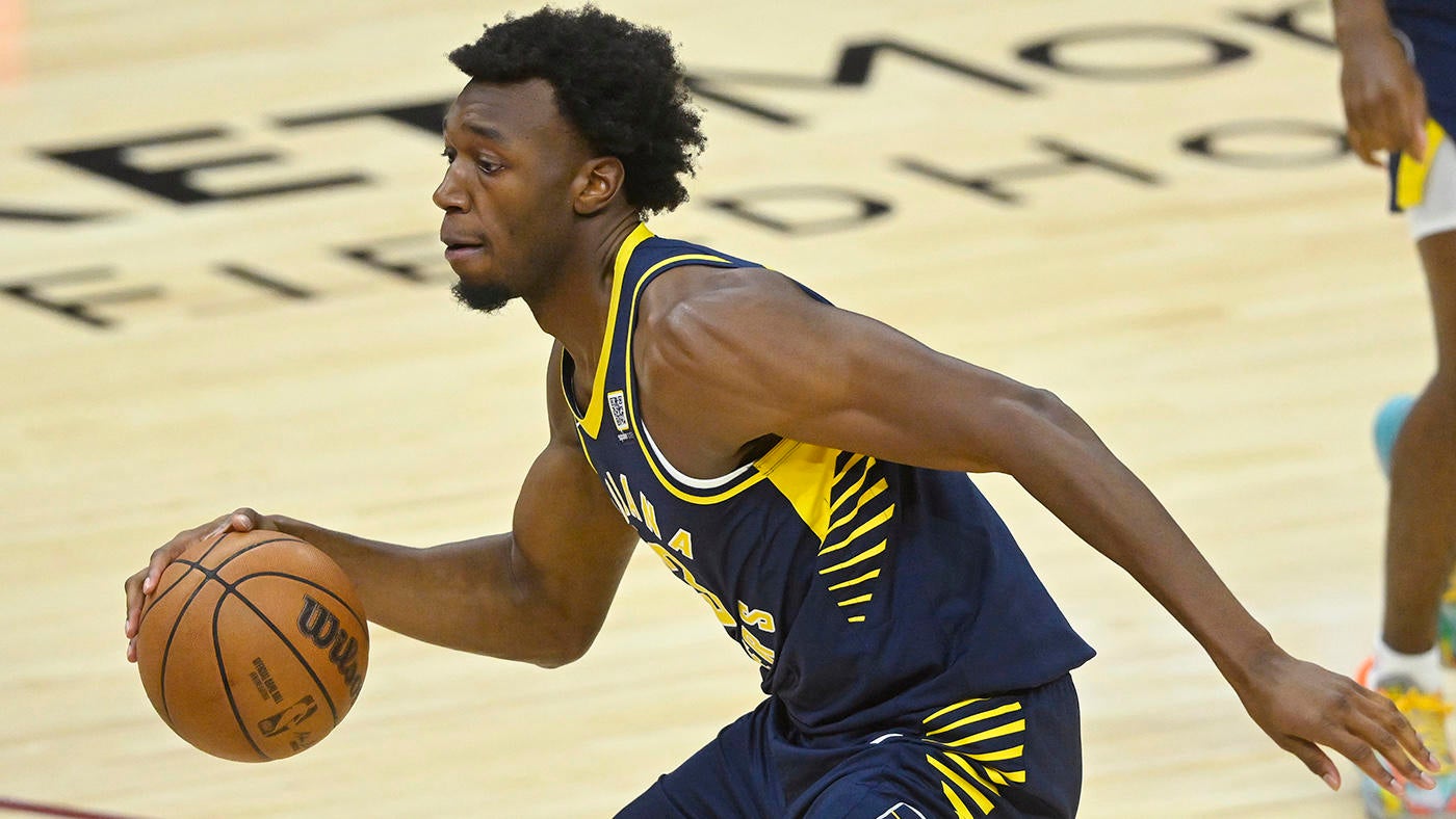 James Wiseman injury: Former No. 2 overall pick tears Achilles in Pacers debut