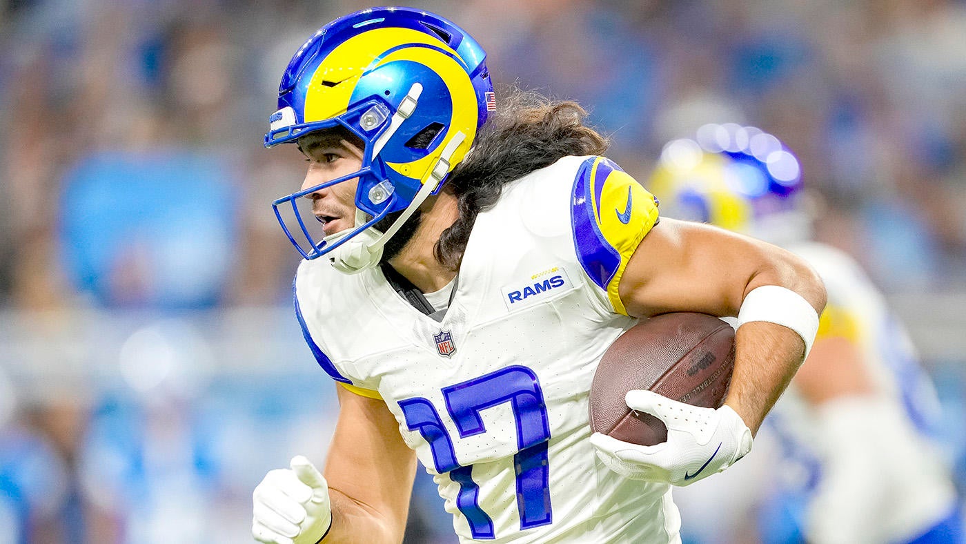 Puka Nacua injury update: Rams WR on track to play 'TNF' in Week 8 vs. Vikings after IR return, per report