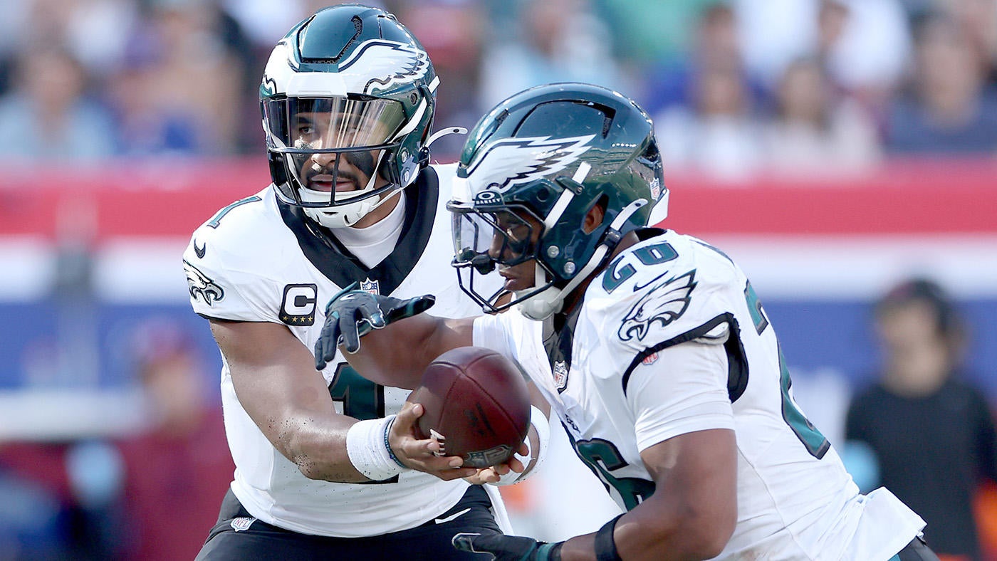 Brinson's NFL Week 8 picks, best bets: Eagles upset Bengals on road; Chargers brutalize Saints