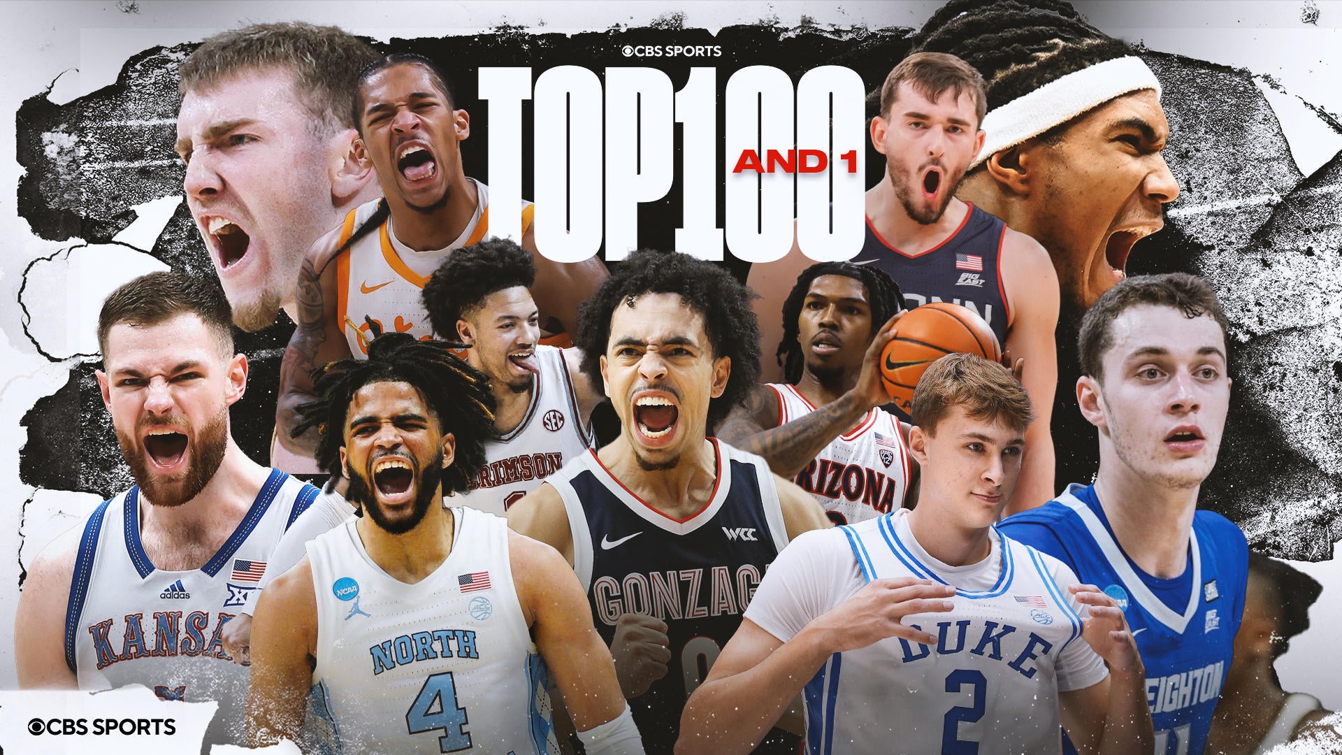 Classificações do basquete universitário: os 100 melhores e o primeiro jogador entrando na temporada 2024-25