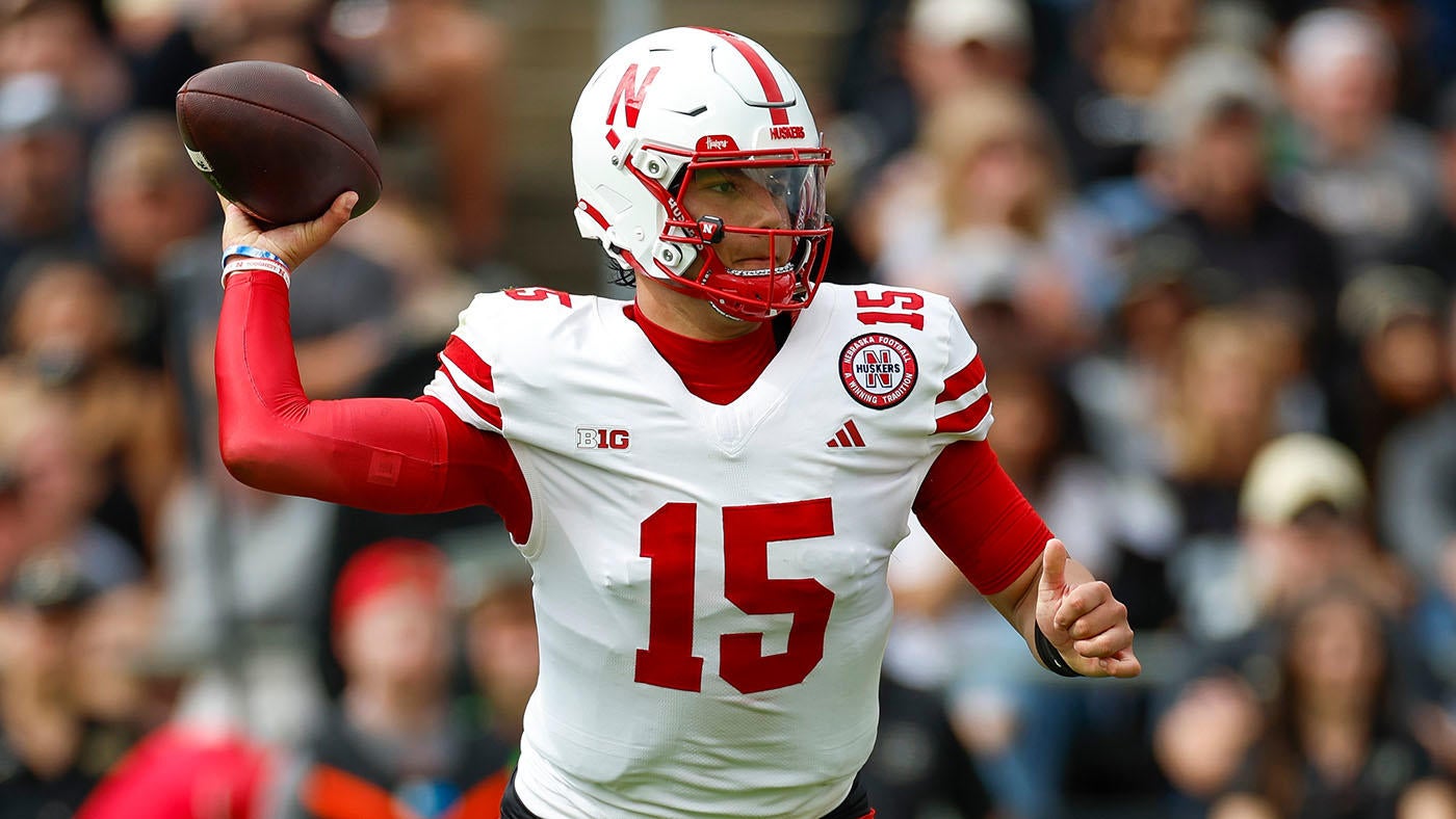 Ohio State vs. Nebraska live stream, where to watch, TV channel, odds, spread, prediction, pick thumbnail