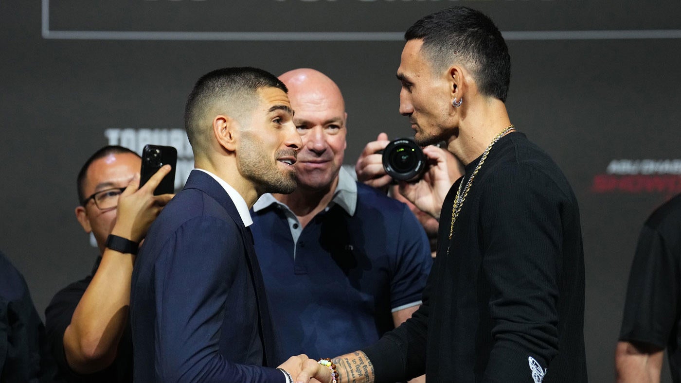 UFC 308 predictions -- Ilia Topuria vs. Max Holloway: Fight card, odds, expert picks, preview, prelims