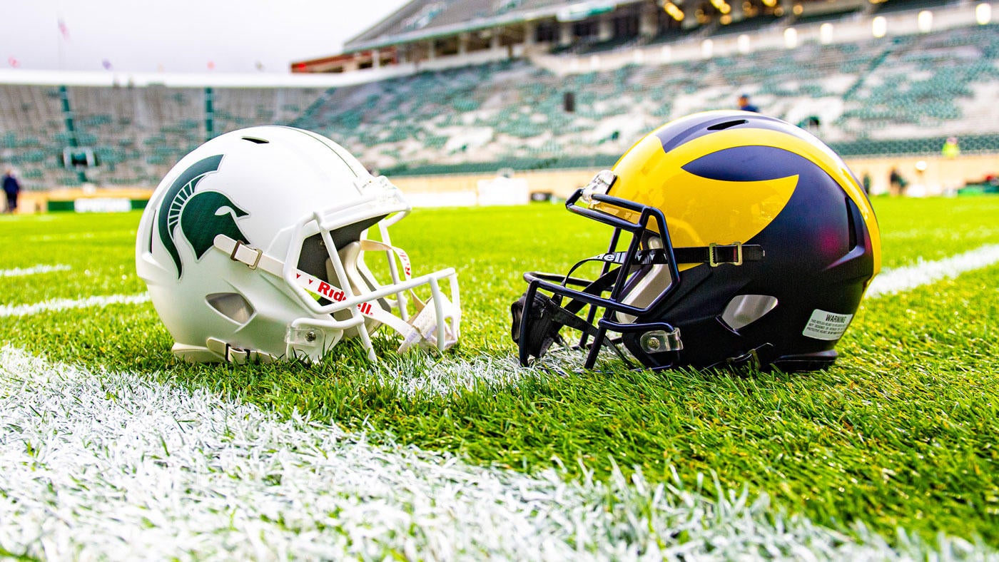 Where to watch Michigan vs. Michigan State: TV channel, kickoff time, live stream, spread, odds