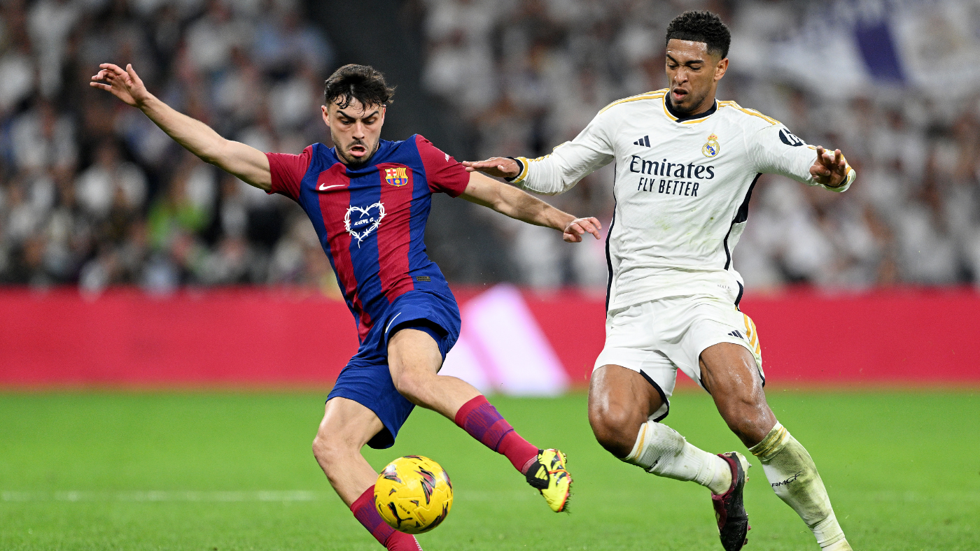 Real Madrid vs. Barcelona lineups, live stream: Where to watch El Clasico live online, TV, prediction and odds