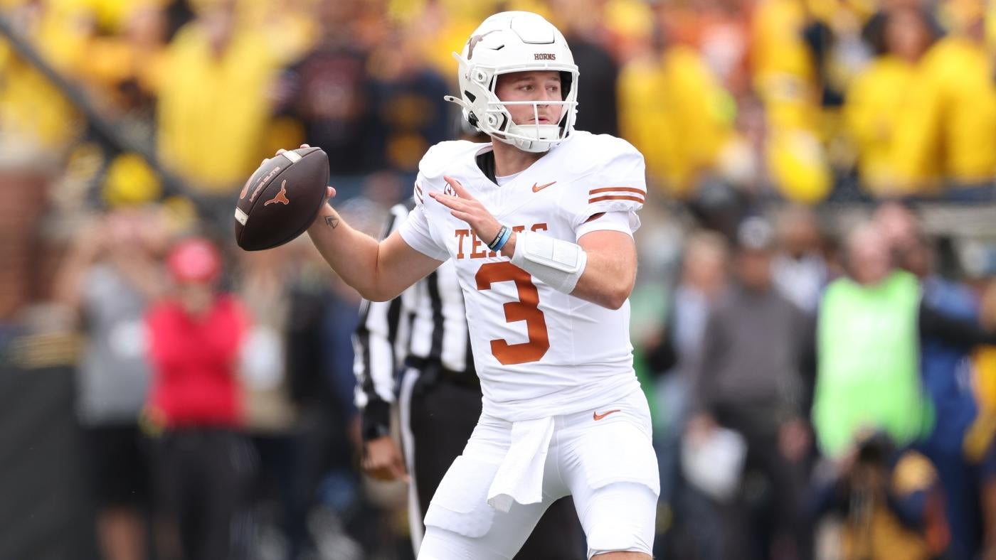 Texas vs. Vanderbilt odds, spread, line: 2024 college football picks, Week 9 predictions by proven model