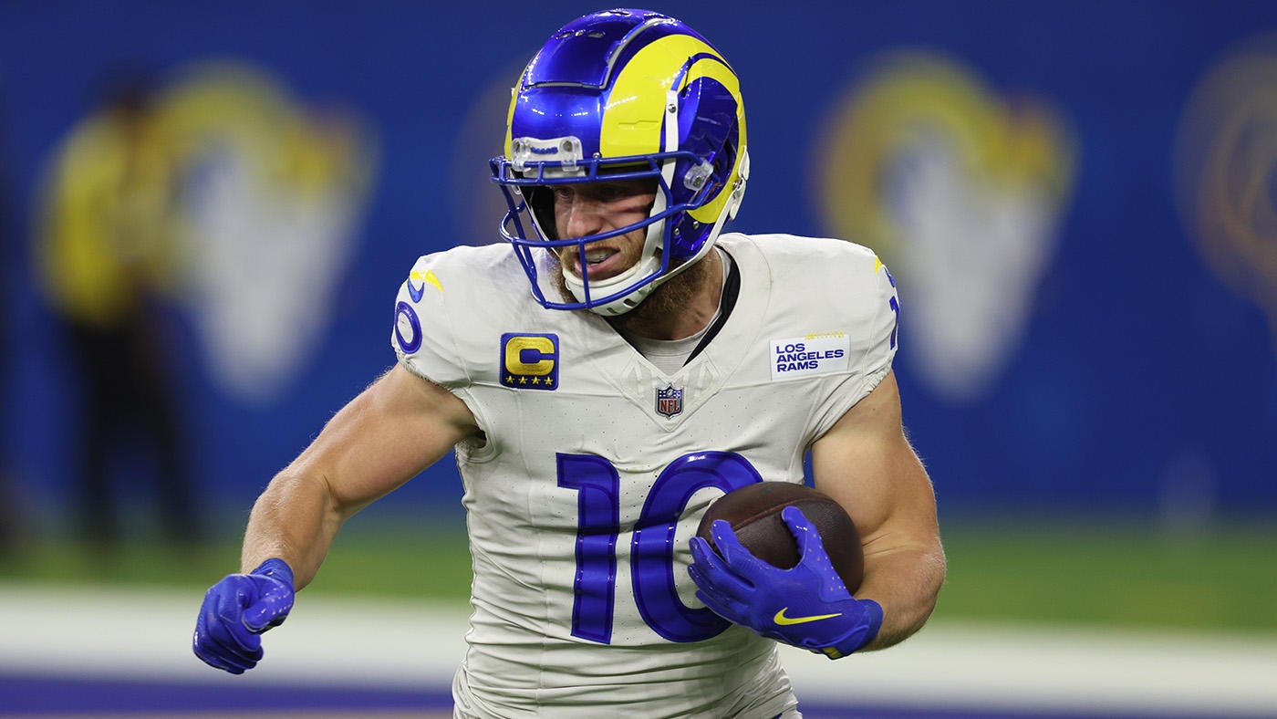 Sean McVay speaks on Cooper Kupp trade speculation, says he expects star WR to remain with Rams