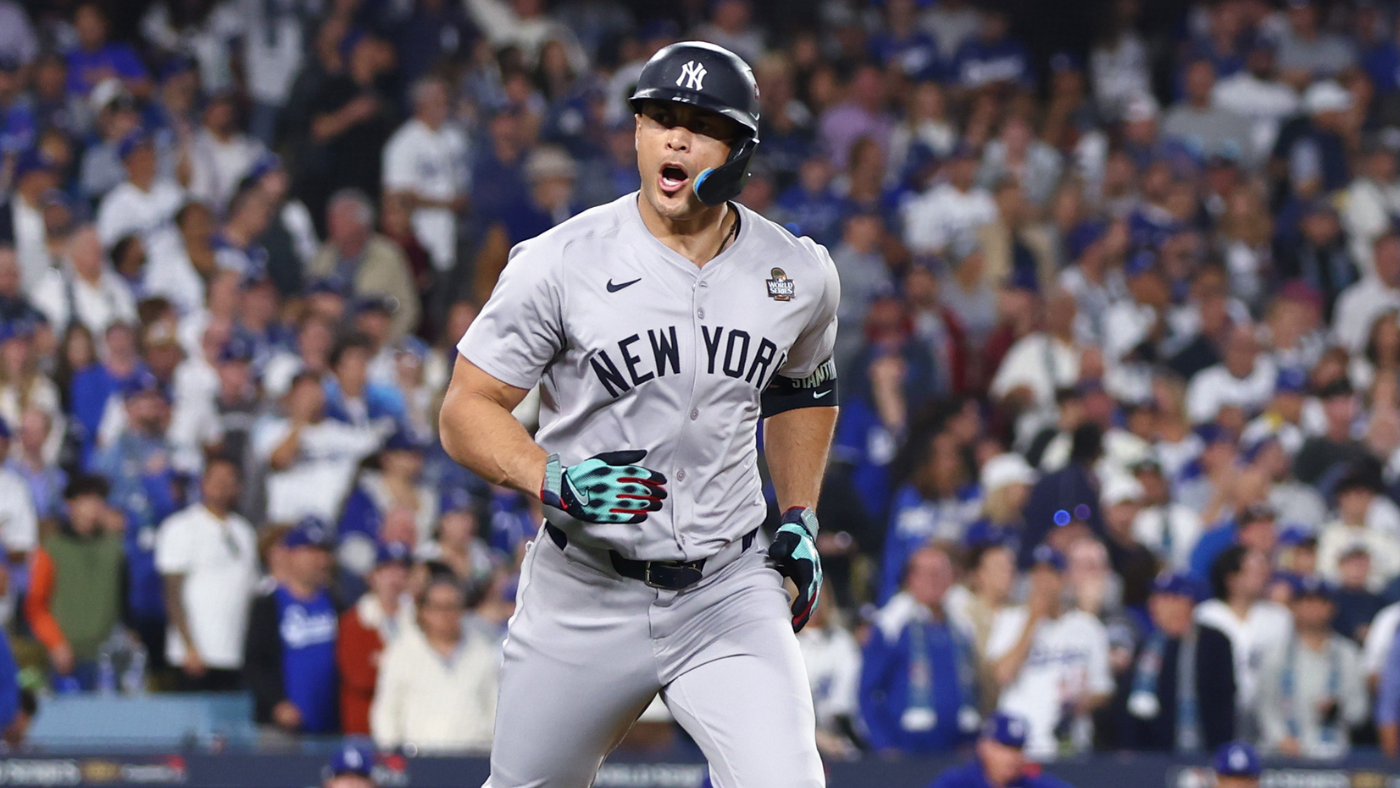 World Series Game 1: Five wildest moments, from Giancarlo Stanton's home run to Freddie Freeman's walk-off