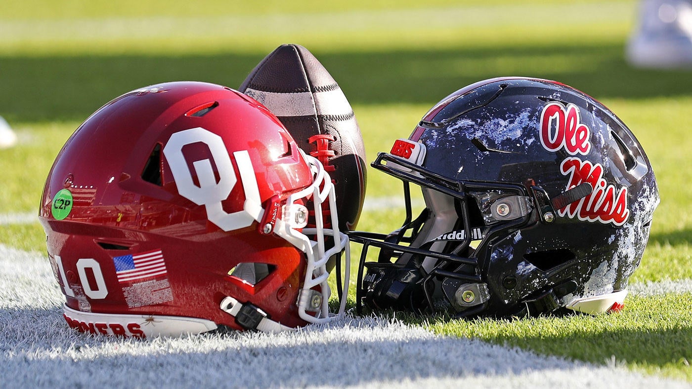 Watch as squirrel runs onto field during Ole Miss vs. Oklahoma game, scores 'touchdown' in the end zone