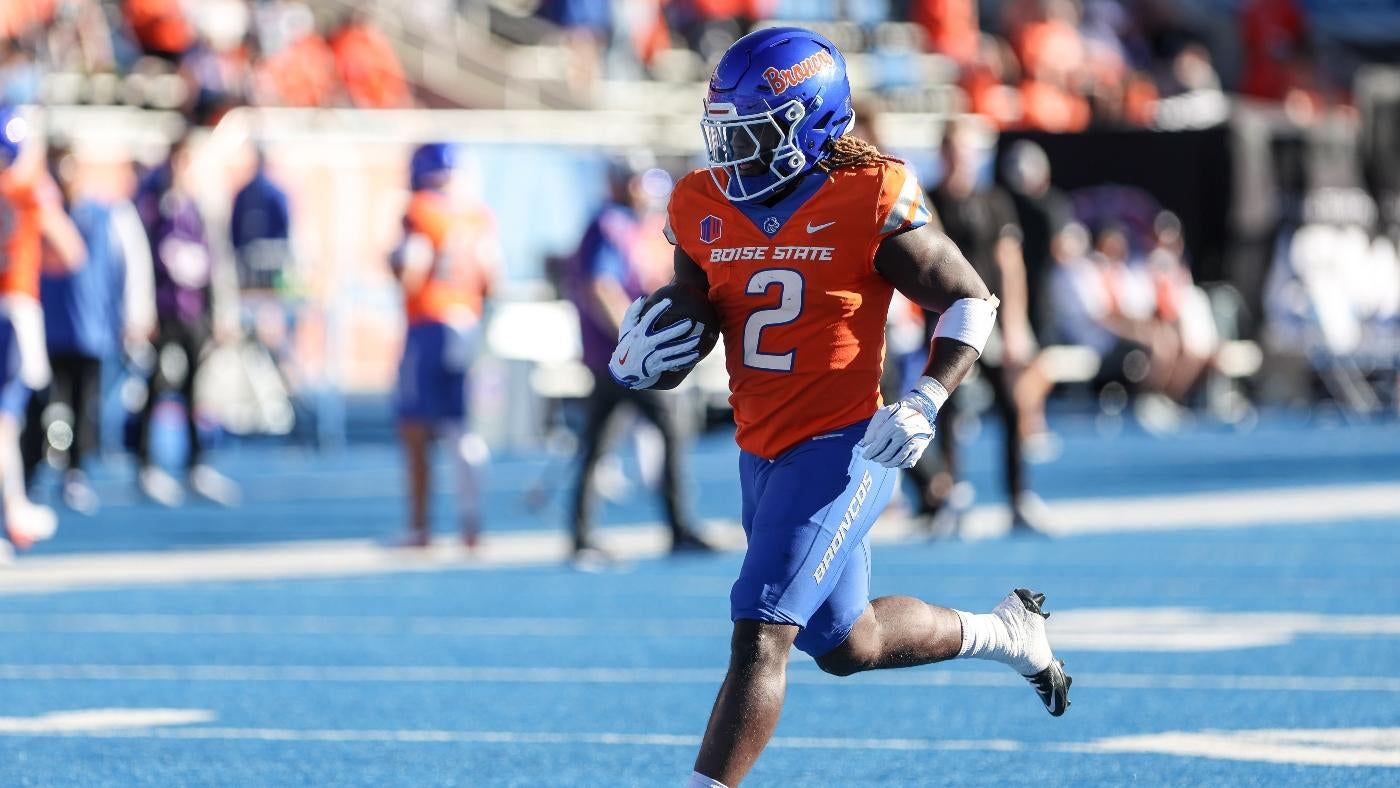 Boise State vs. UNLV prediction, odds, line: 2024 Week 9 college football picks, Friday bets by proven model