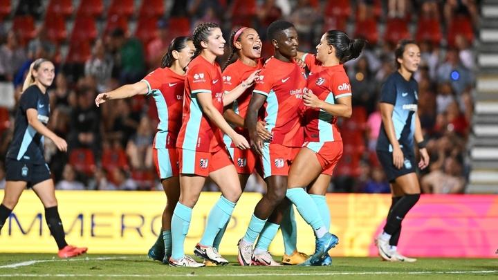 Temwa Chawinga lifts Kansas City Current to NWSL Summer Cup championship