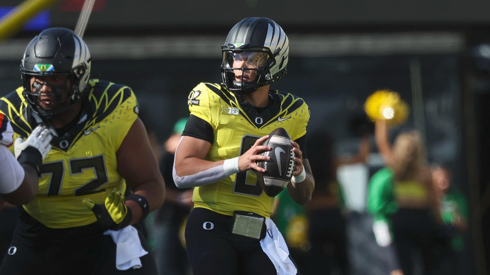 Belfor Player Of The Game Stream of NCAA Football