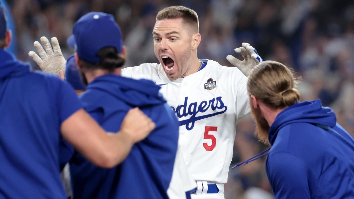 Greatest World Series Game 1 ever? Freddie Freeman provides jaw-dropping end to epic Dodgers-Yankees opener