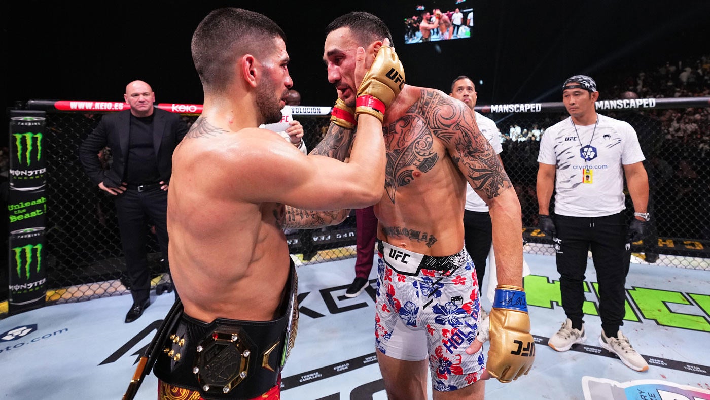 UFC 308 -- Ilia Topuria vs. Max Holloway: Results, highlights, fight card, winners, complete guide