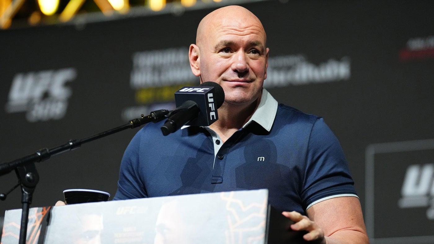 Dana White and Francis Ngannou continue war of words as UFC CEO says former champion 'isn't a good guy'