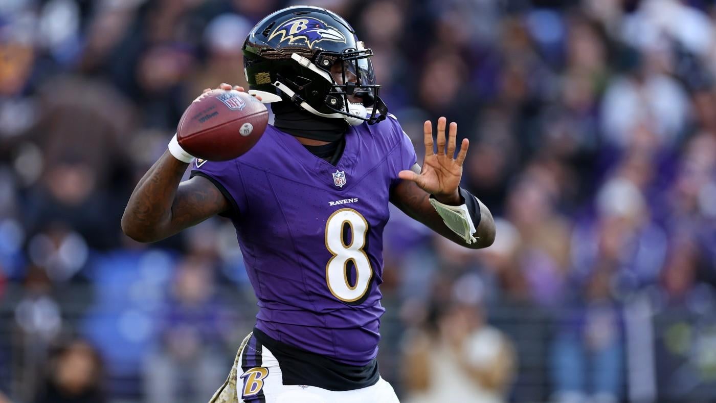 Lamar Jackson injury update: Ravens QB says he's '100%' playing vs. Broncos despite missing two practices