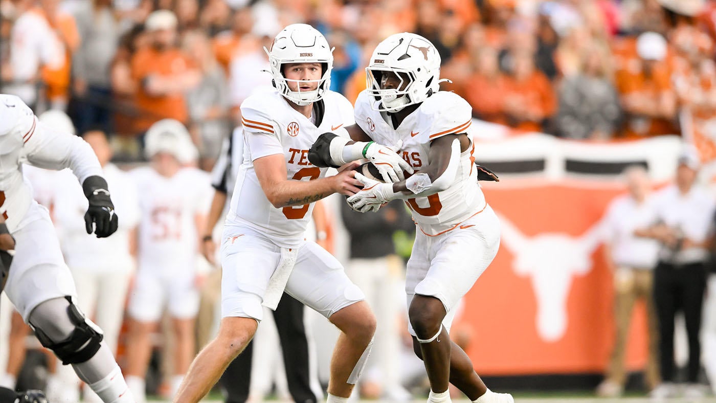 AP Top 25 poll: Texas, Clemson drop as Colorado enters latest college football rankings