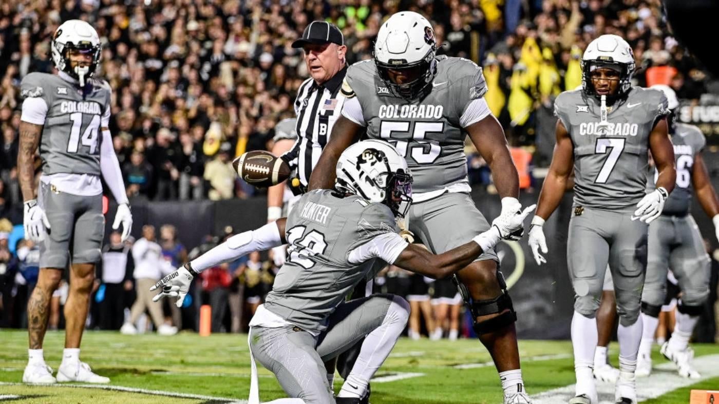 Colorado reaches bowl eligibility: Win over Cincinnati gets Buffaloes to major milestone under Deion Sanders