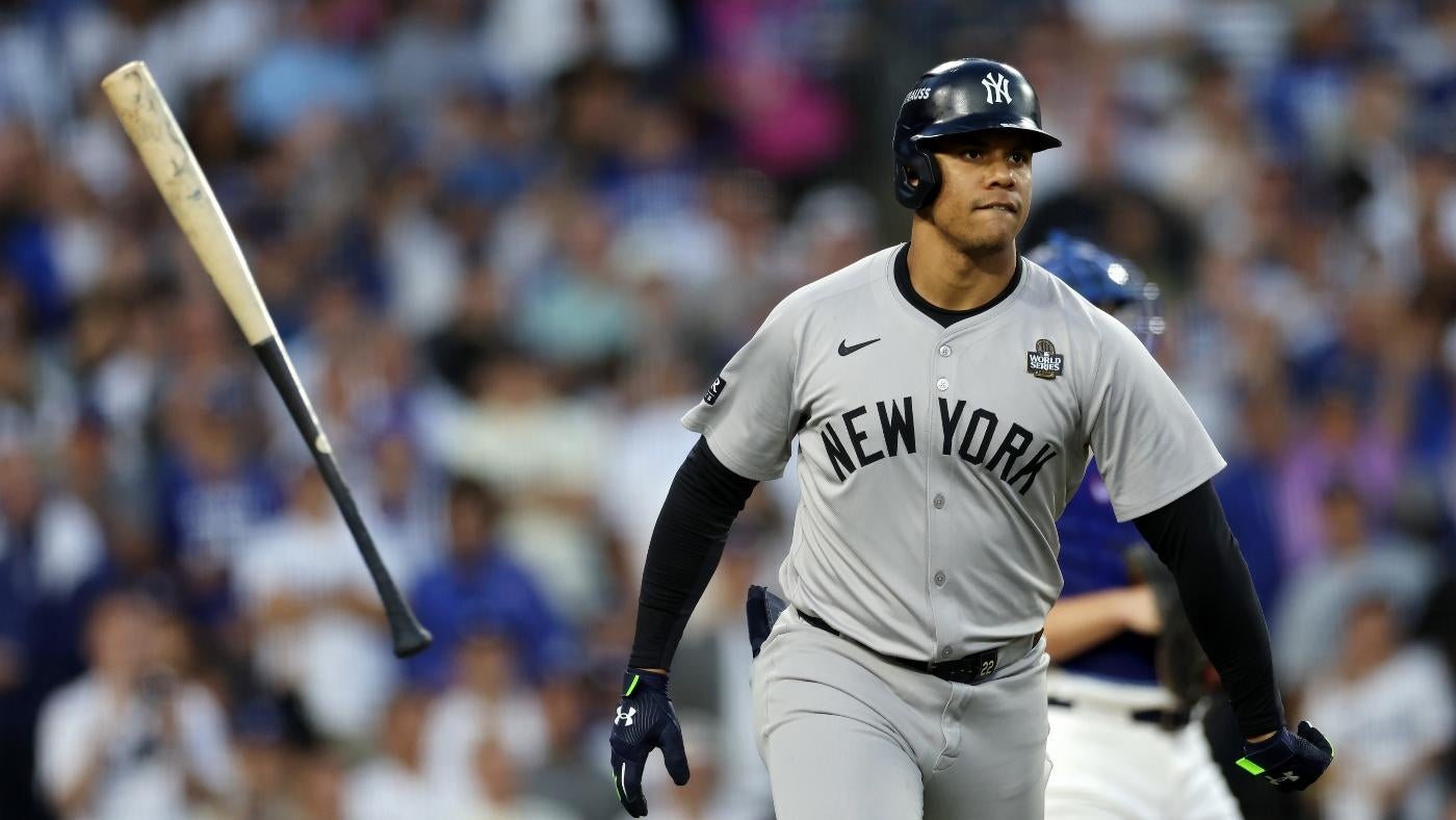 Yankees vs. Dodgers prediction, odds, betting line, time: 2024 World Series Game 3 picks from proven model