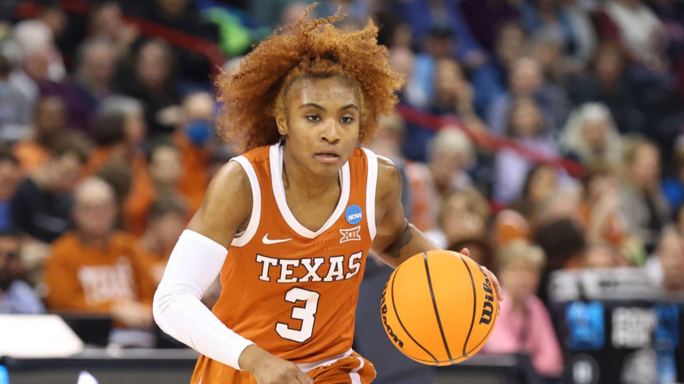 Texas' Rori Harmon ready for comeback after torn ACL, Longhorns' run to Elite Eight: 'I'm here for a reason'