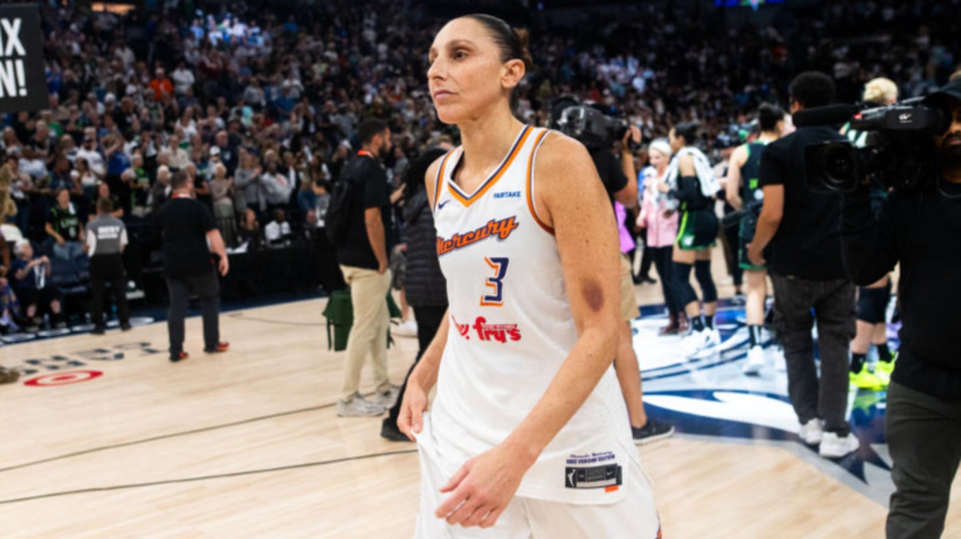 WNBA offseason: Five biggest storylines to watch, including Diana Taurasi's future and the expansion draft