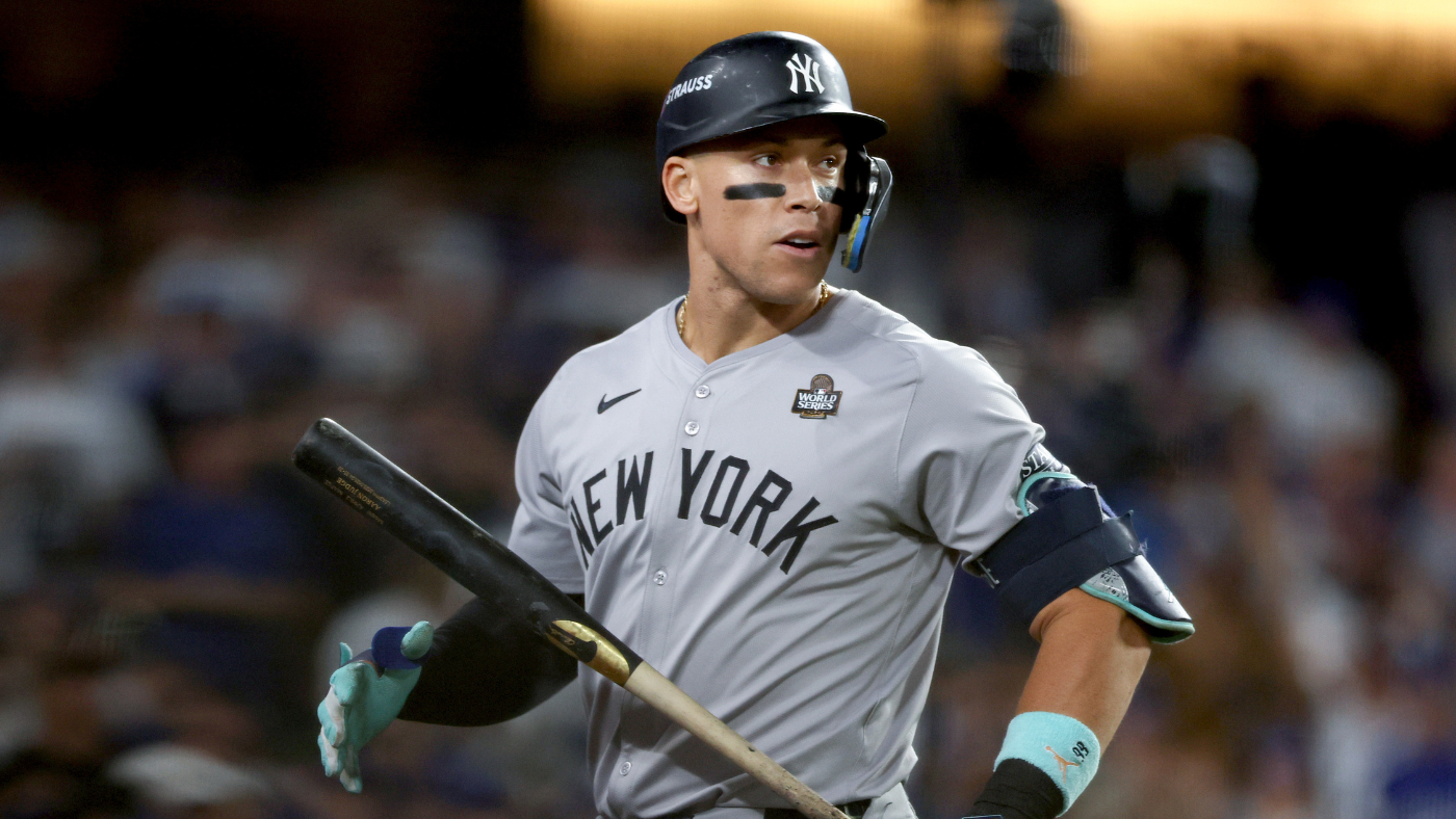 World Series: Yankees won't make any drastic changes with Aaron Judge, Gerrit Cole despite being down 2-0