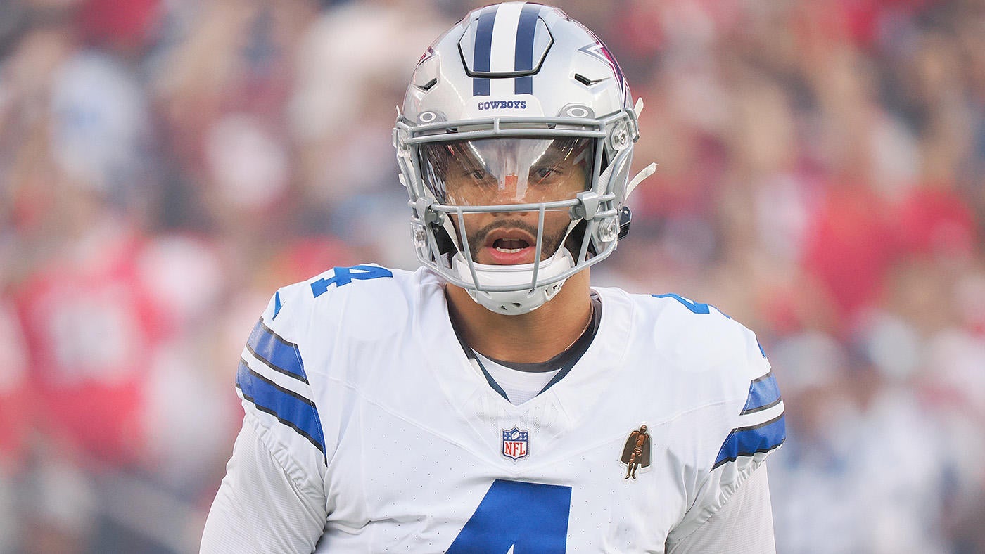 Dak Prescott 'frustrated' after Cowboys' fourth straight loss to 49ers, confident 2024 'still in our control'