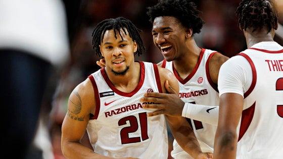 Kansas v Arkansas