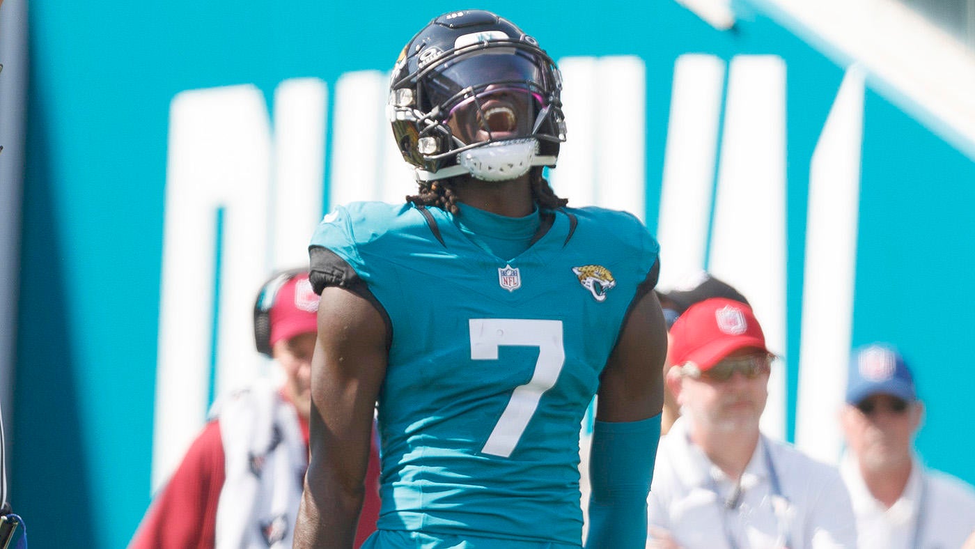 Brian Thomas Jr. injury update: Jaguars rookie WR day-to-day with chest contusion, per Doug Pederson