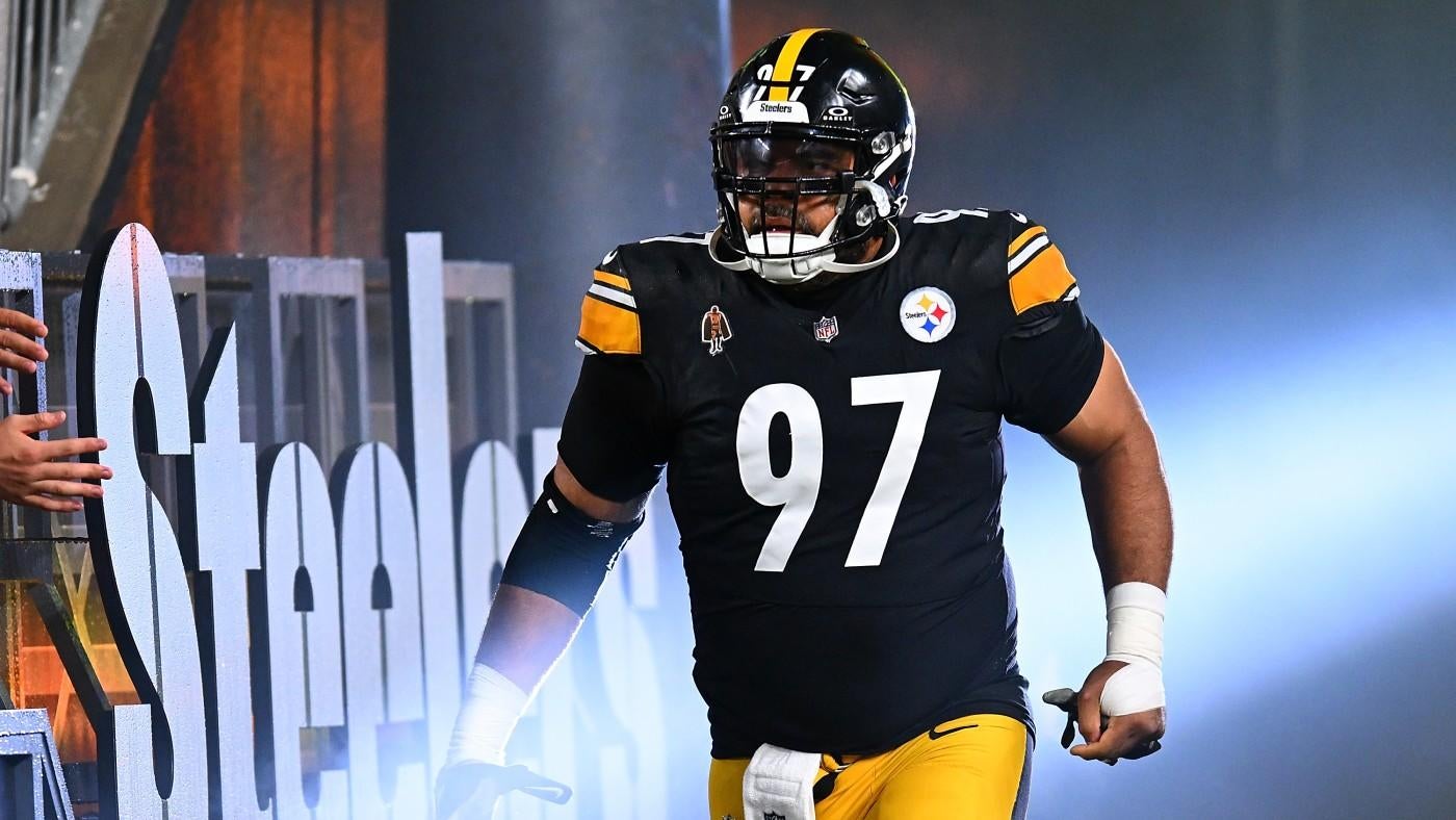 Steelers' Cam Heyward makes history against the Giants on 'Monday Night Football'