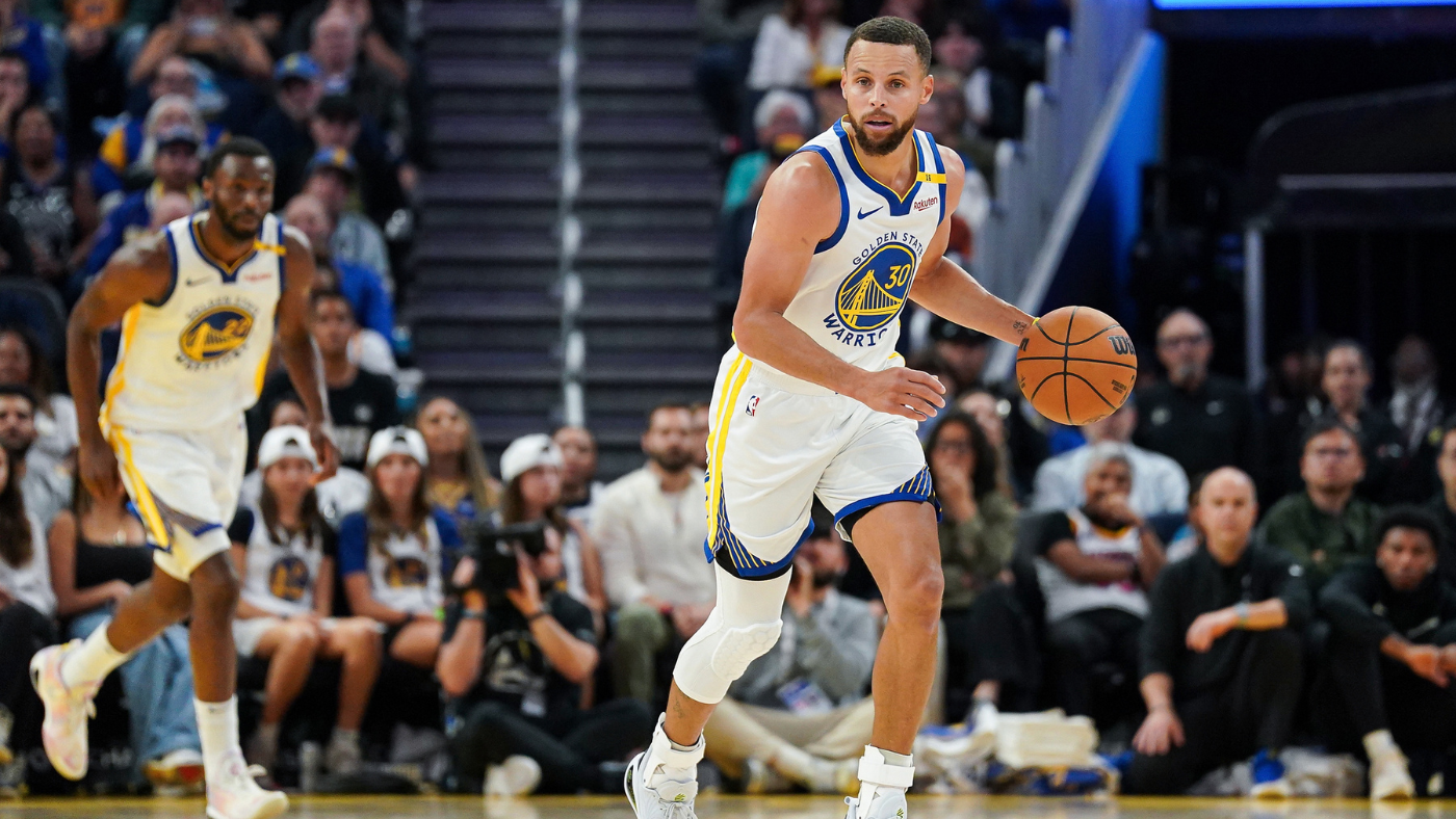 Stephen Curry injury update: Warriors star to receive MRI after suffering sprained ankle in loss to Clippers