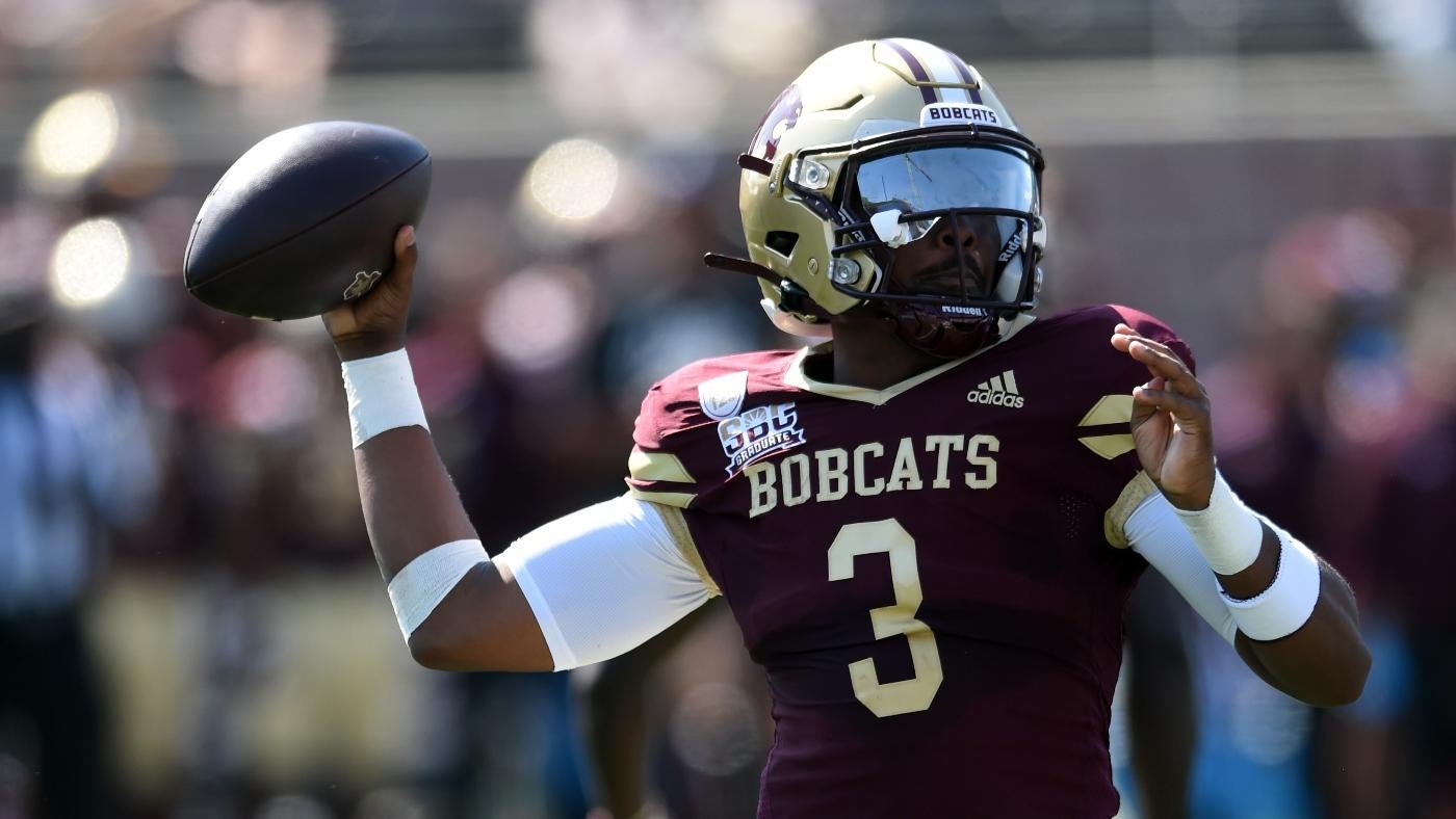 Texas State vs. Louisiana prediction, odds: 2024 college football Week 10 Tuesday picks by proven model