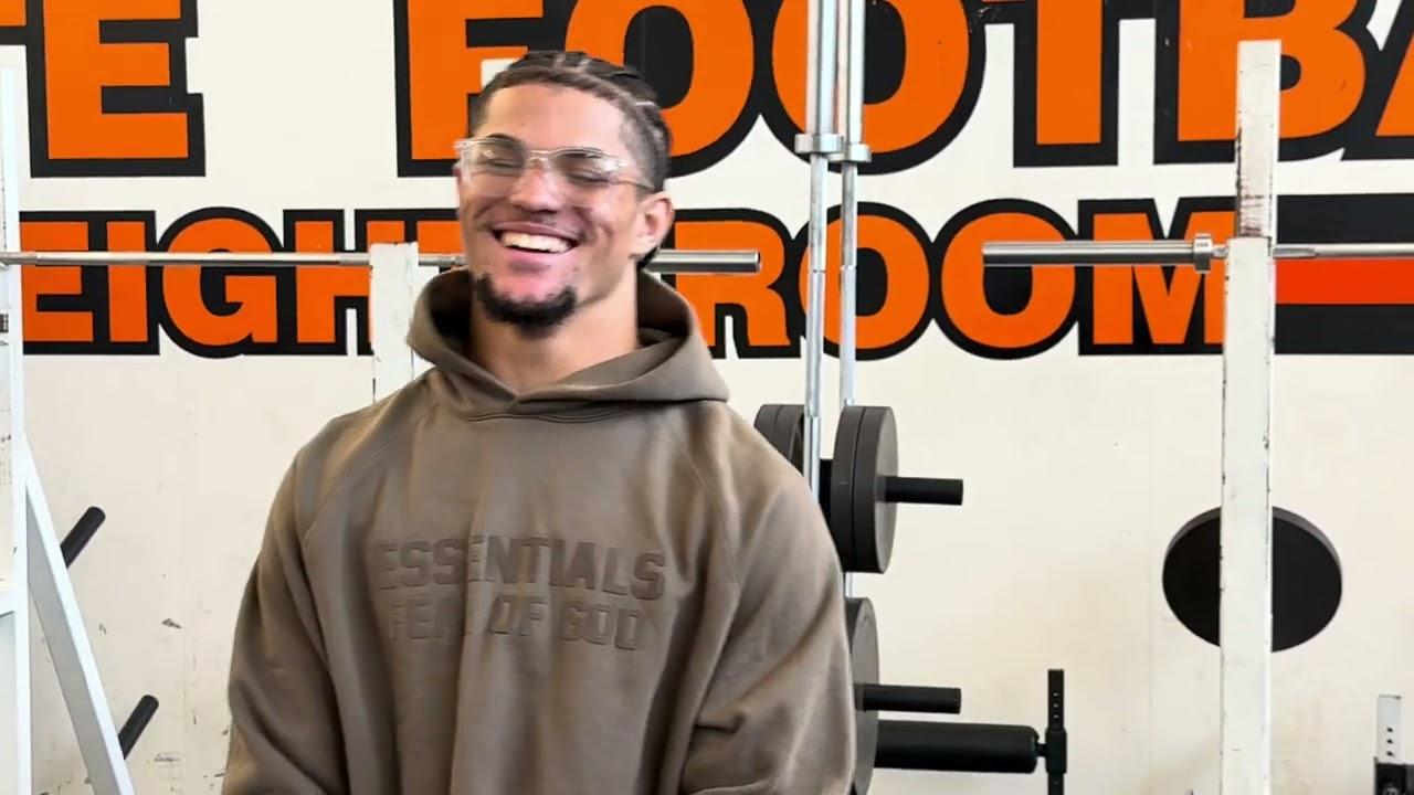 Threestar 2025 S Dominik Calhoun talks Boise State Stream of General