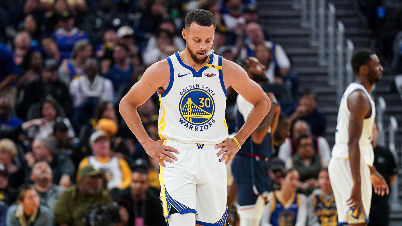 Stephen Curry injury update: Warriors star to miss multiple games with muscle strain in lower leg