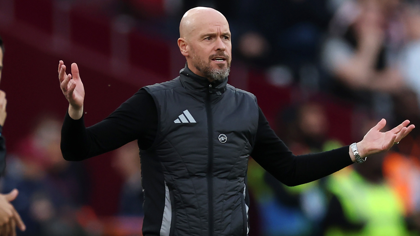 Erik ten Hag sacked as Man United manager: Ruud van Nistelrooy to be interim manager ahead of coaching search