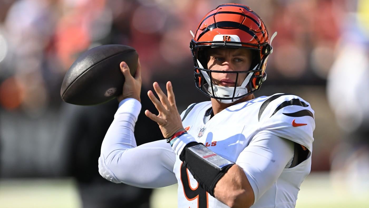 Joe Burrow calls Week 9 matchup vs. Raiders 'must-win' game; how Bengals got into such a dire situation